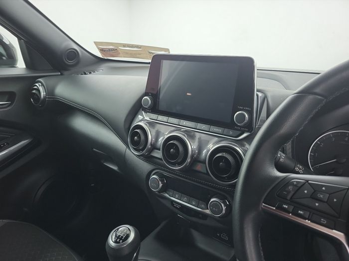 Nissan Juke 2024