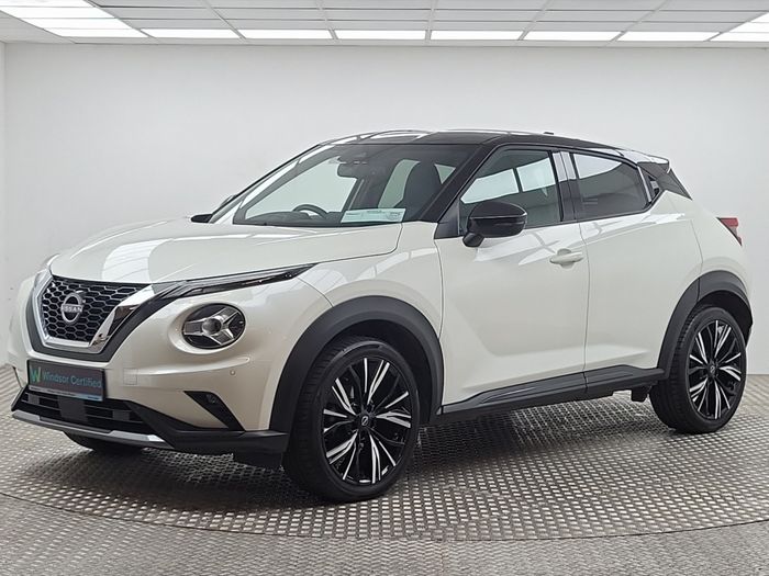 Nissan Juke 2024