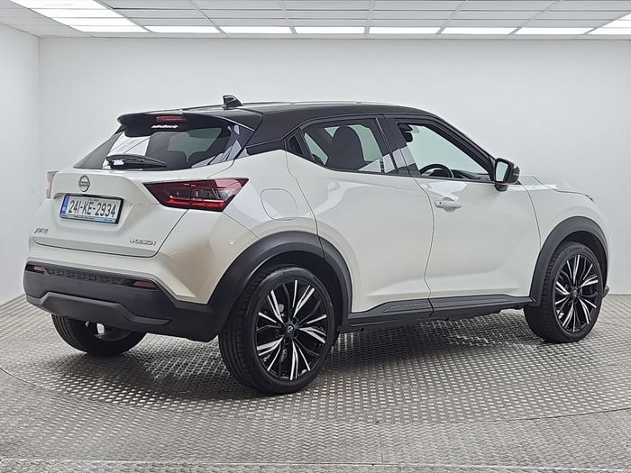Nissan Juke 2024