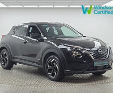 Nissan Juke 2024