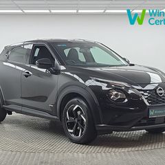 Nissan Juke 2024