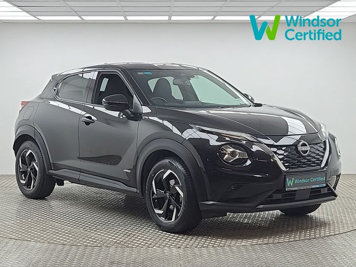 Nissan Juke 2024