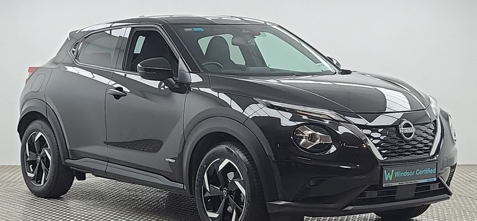 Nissan Juke 2024