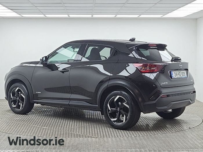 Nissan Juke 2024