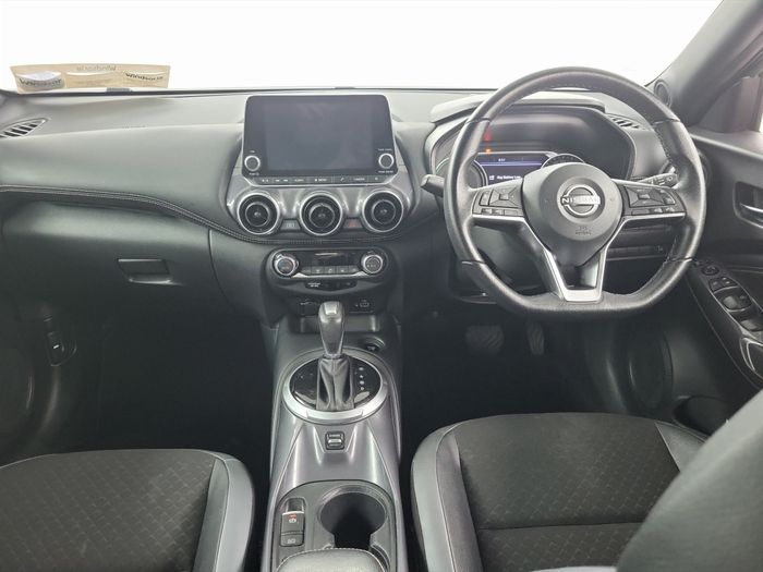 Nissan Juke 2024