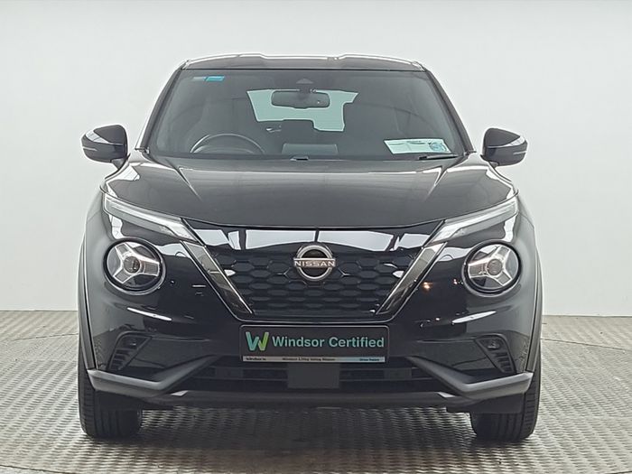 Nissan Juke 2024
