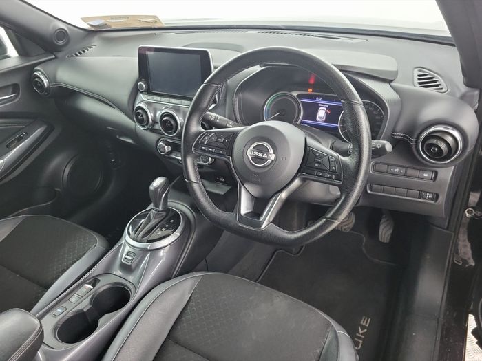 Nissan Juke 2024