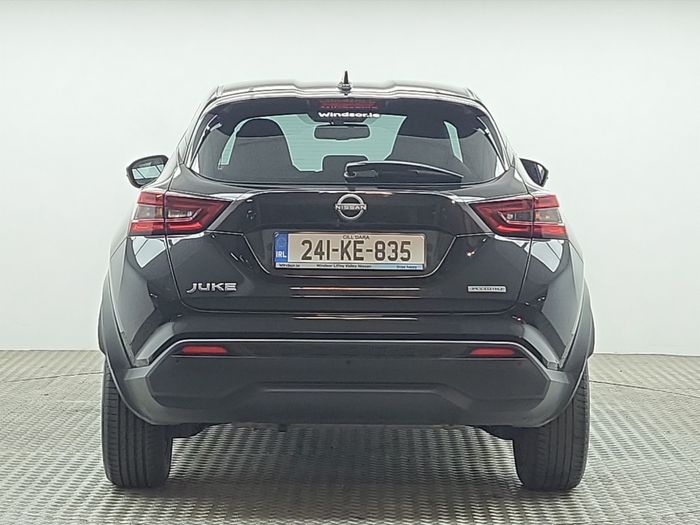 Nissan Juke 2024
