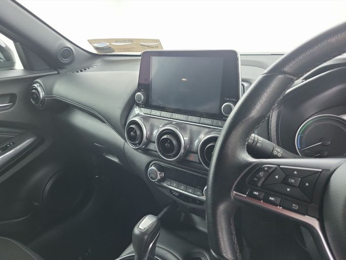 Nissan Juke 2024