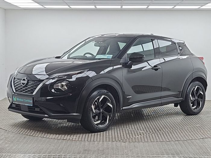Nissan Juke 2024