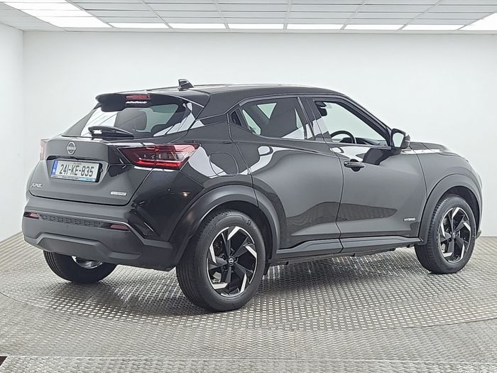 Nissan Juke 2024