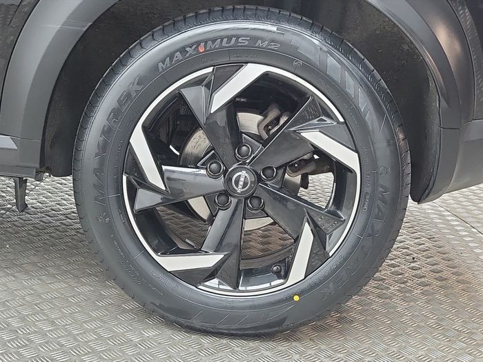 Nissan Juke 2024