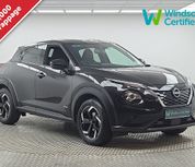 Nissan Juke 2024