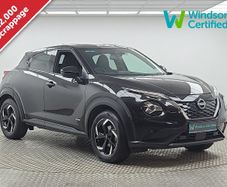 Nissan Juke 2024