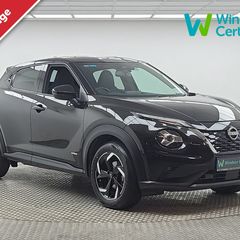 Nissan Juke 2024
