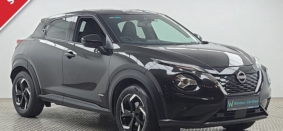 Nissan Juke 2024