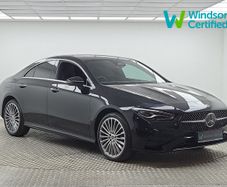 Mercedes-Benz CLA 2025