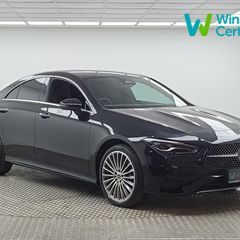 Mercedes-Benz CLA 2025