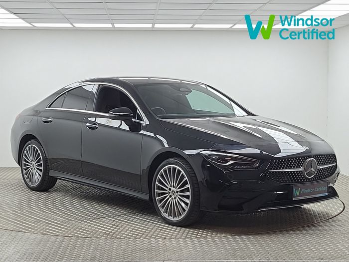 Mercedes-Benz CLA 2025