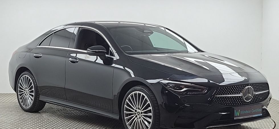 Mercedes-Benz CLA 2025
