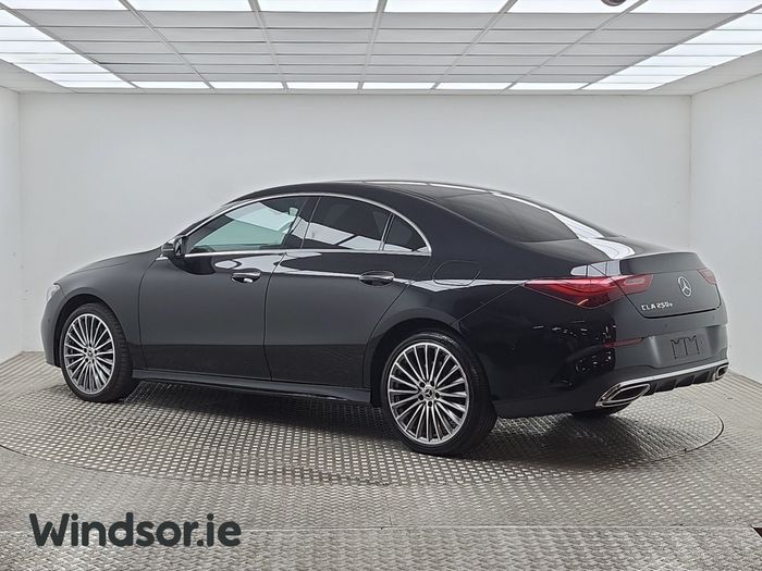 Mercedes-Benz CLA 2025