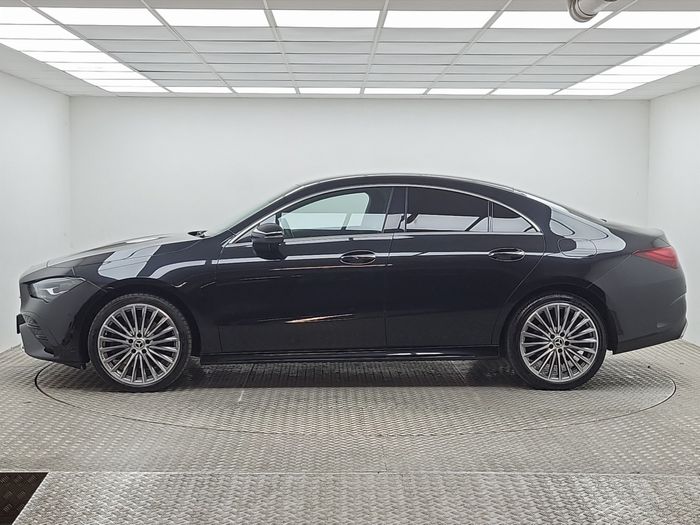 Mercedes-Benz CLA 2025