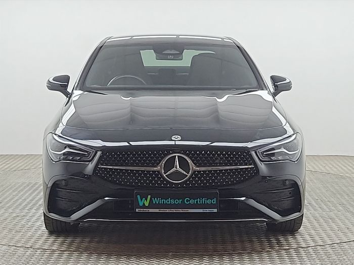 Mercedes-Benz CLA 2025