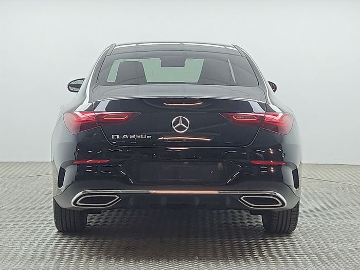 Mercedes-Benz CLA 2025