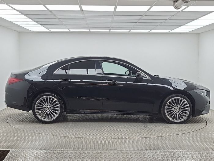 Mercedes-Benz CLA 2025