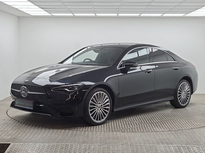 Mercedes-Benz CLA 2025