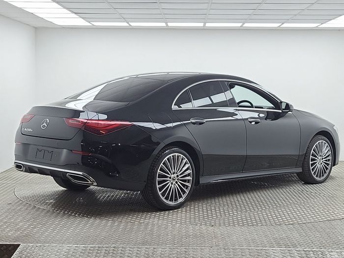 Mercedes-Benz CLA 2025