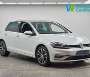 Volkswagen Golf 2020