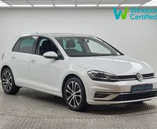 Volkswagen Golf 2020