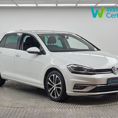 Volkswagen Golf 2020