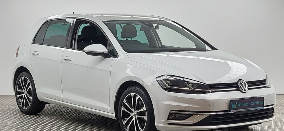 Volkswagen Golf 2020