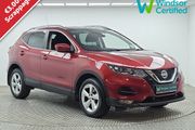 Nissan QASHQAI 2020