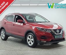 Nissan QASHQAI 2020