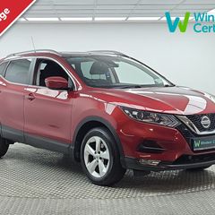 Nissan QASHQAI 2020