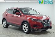 Nissan QASHQAI 2020
