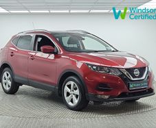 Nissan QASHQAI 2020