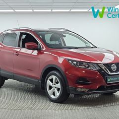 Nissan QASHQAI 2020