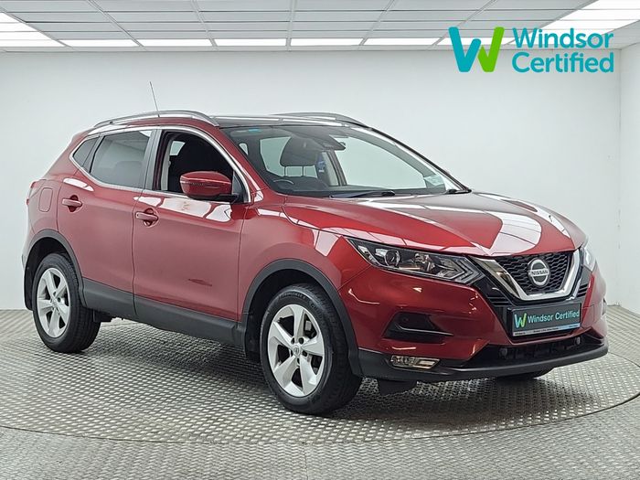 Nissan QASHQAI 2020