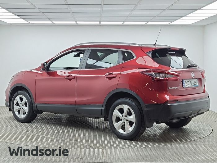 Nissan QASHQAI 2020