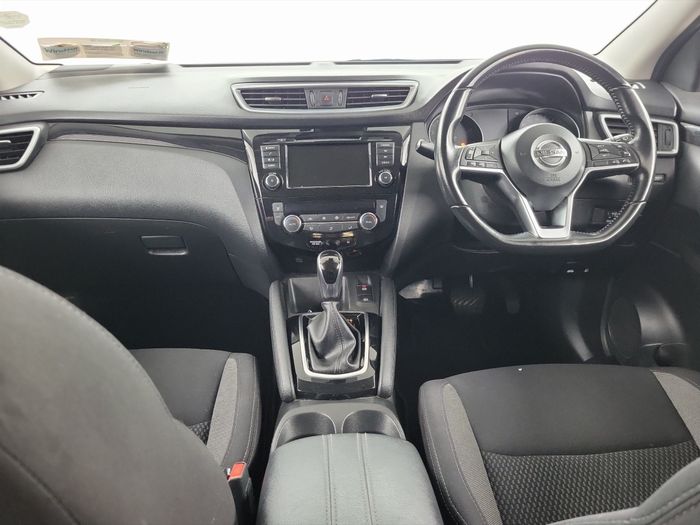 Nissan QASHQAI 2020
