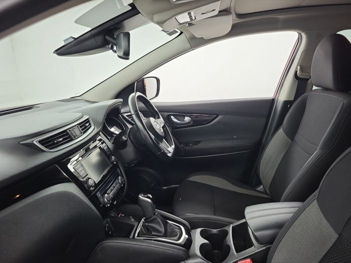 Nissan QASHQAI 2020