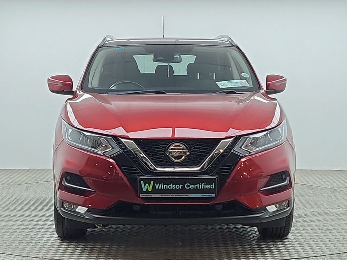 Nissan QASHQAI 2020