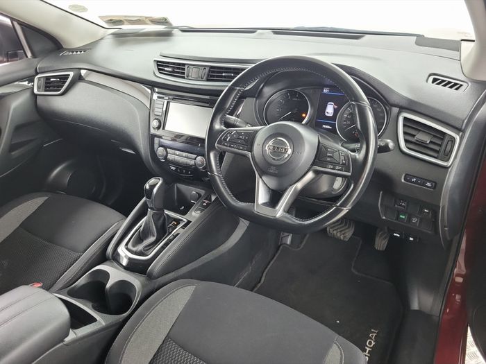 Nissan QASHQAI 2020