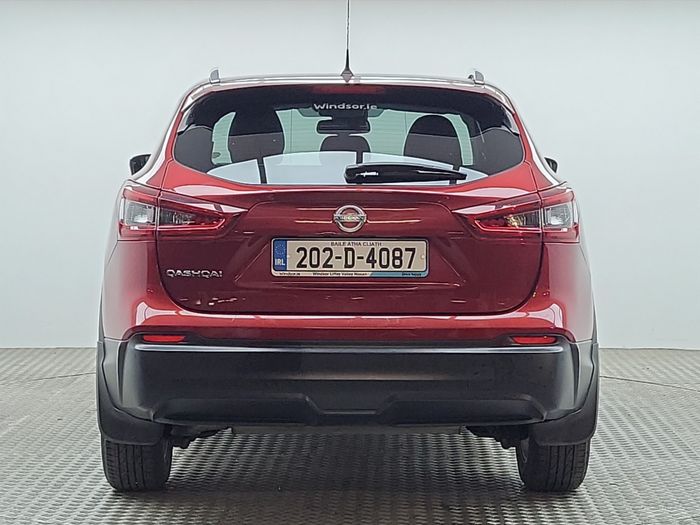 Nissan QASHQAI 2020