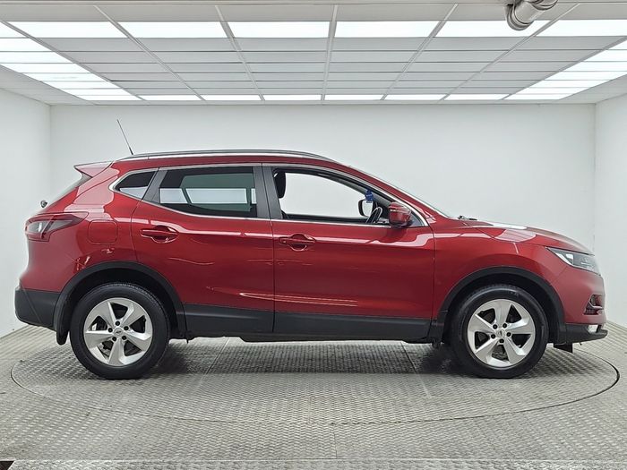 Nissan QASHQAI 2020