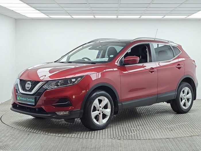 Nissan QASHQAI 2020
